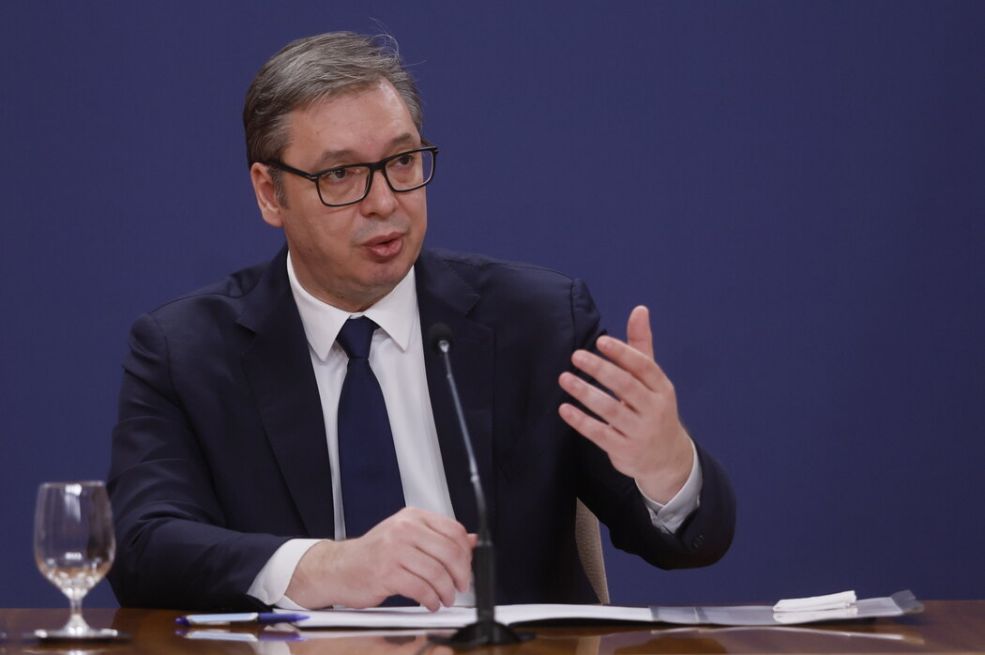 Vučić: "Ako Hrvati to misle, htio bih ih samo obavijestiti..."