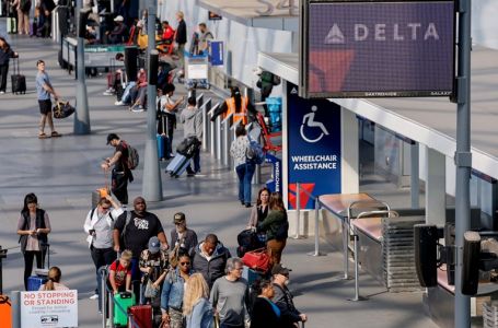 Kriza u SAD-u sve veća, jučer kasnilo 7000 letova