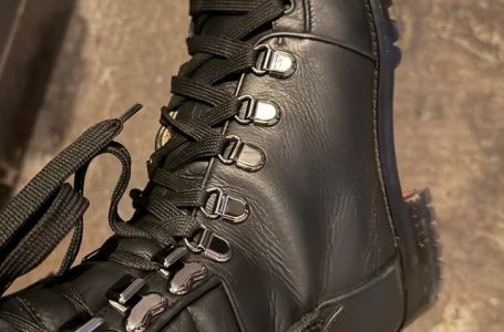 Pronašla je čizme za 15 eura, a kad je okrenula da vidi đon, ŠOKIRALA SE (FOTO)