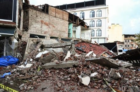 Sablasni prizori razaranja obilaze svijet: Ljudi u strahu, cijeli grad u ruševinama