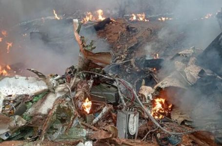 U padu aviona u Keniji poginulo jedanaest osoba