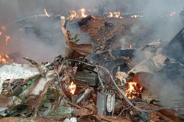 U padu aviona u Keniji poginulo jedanaest osoba