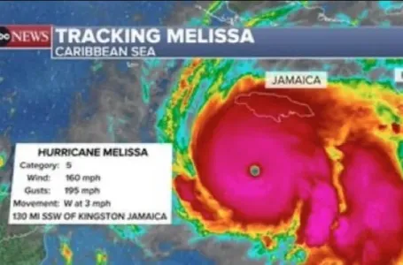 Uragan "Melisa" odnio oko 50 života