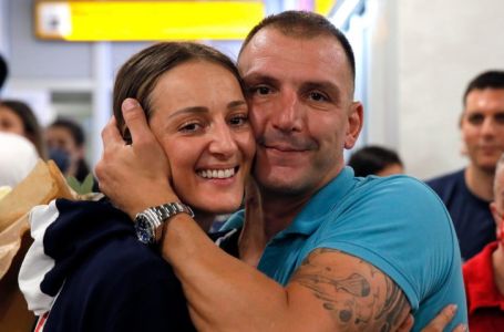 Danilo Ikodinović počeo da se smije na pitanje o razvodu od Maje: Otkrio razlog kraha braka