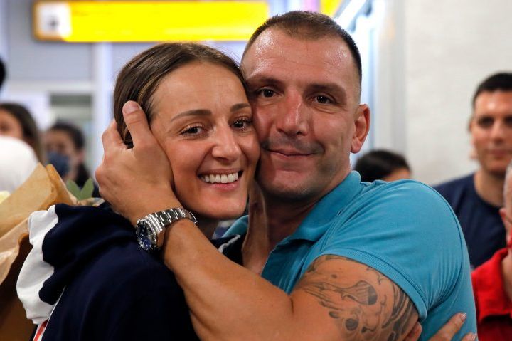 Danilo Ikodinović počeo da se smije na pitanje o razvodu od Maje: Otkrio razlog kraha braka