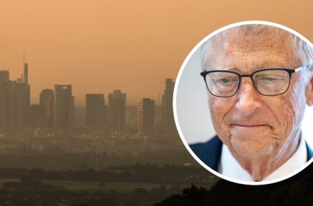 Bill Gates iznenadio izjavama o klimatskim promjenama