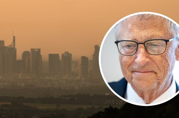 Bill Gates iznenadio izjavama o klimatskim promjenama