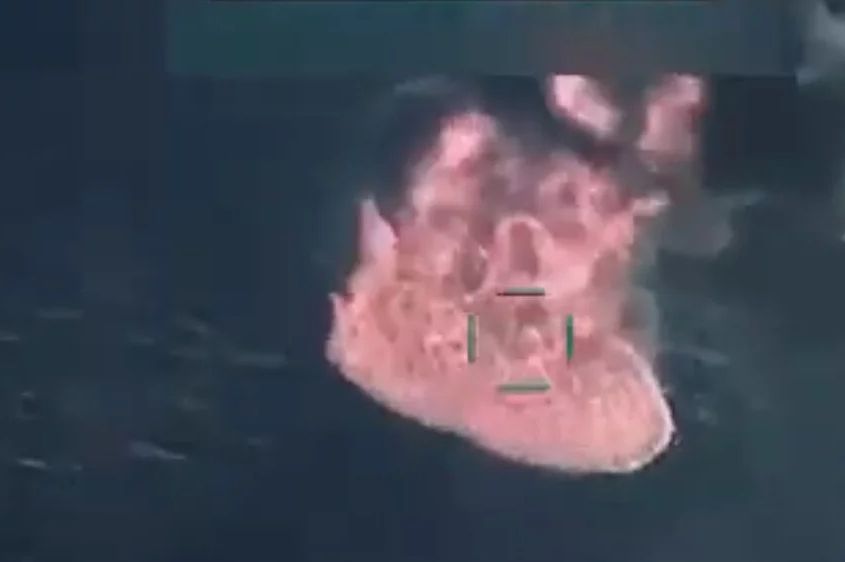 Američka vojska snažno udarila: U tri napada ubijeno 14 ljudi