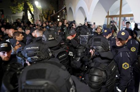 Haos u Sloveniji: Nakon protesta zbog ubistva, rafali odjeknuli u romskom naselju