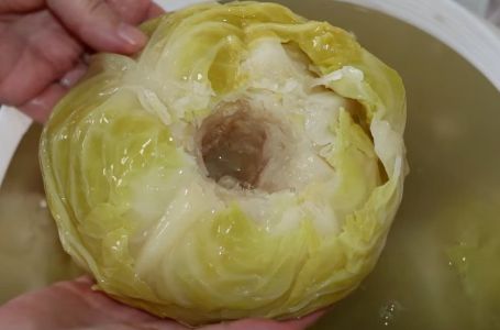 Evo kako spasiti gnjecavi kiseli kupus: Dodajte u bure 1 sastojak!
