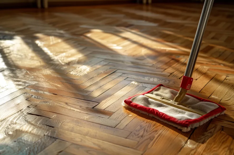 Parket vam je izgreban? Ne treba vam majstor: KUĆNI TRIKOVI KAKO DA GA SAMI OBNOVITE