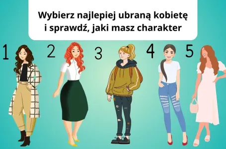 PSIHOTEST! KOJA ŽENA JE NAJBOLJE OBUČENA? Evo šta to otkriva o vama