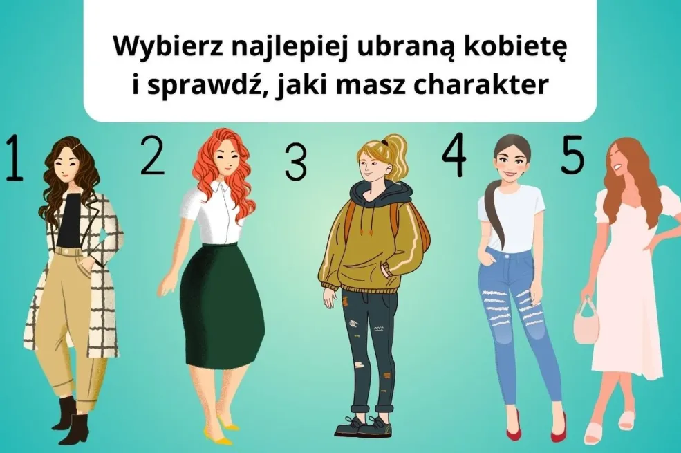 PSIHOTEST! KOJA ŽENA JE NAJBOLJE OBUČENA? Evo šta to otkriva o vama