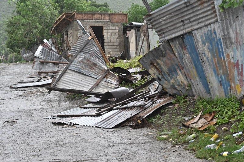Premijer Jamajke: Obnovit ćemo je još bolje nego što je bila