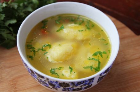 Recept za prave domaće knedle za supu: Uz 1 trik ispašće savršeno, ni previše tvrde, a ni gnjecavo
