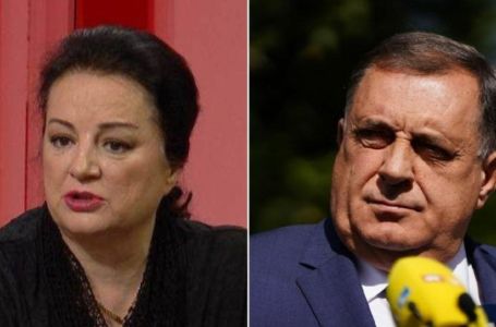 Svetlana Cenić o ukidanju sankcija Dodiku: "Ne, on nije gotov!"
