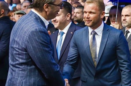 TRAŽI LI VUČIĆ NOVOG DODIKA? Pokret „Sigurna Srpska“ izaziva polemike u političkim krugovima RS