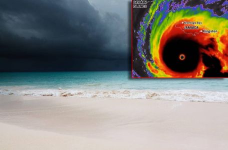 Uragan Melissa protutnjao Karibima uzrokujući razaranje, smrt i poplave