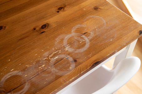 Evo kako da očistite ove bijele ili sive tragove od vrućine