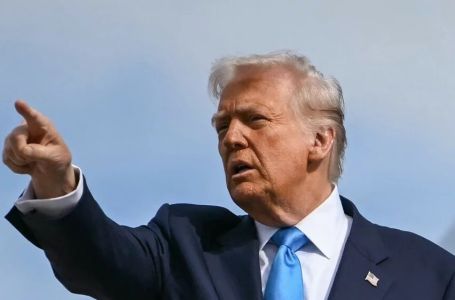 Trump upozorio Izrael da ne destabilizuje Siriju