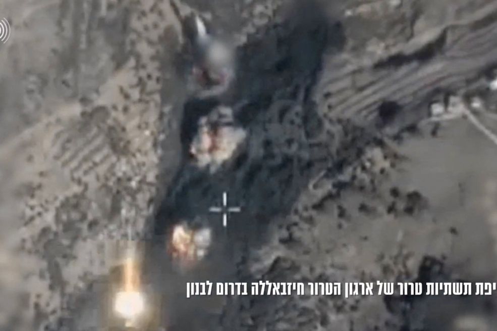 Izrael opet napao, predsjednik Libana naredio vojsci da se suprotstavi invaziji