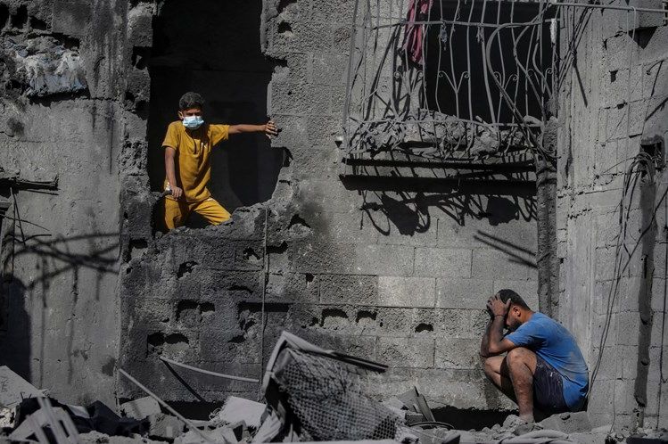 Izrael jučer rekao da je predan primirju. Danas bombardirao istok Gaze