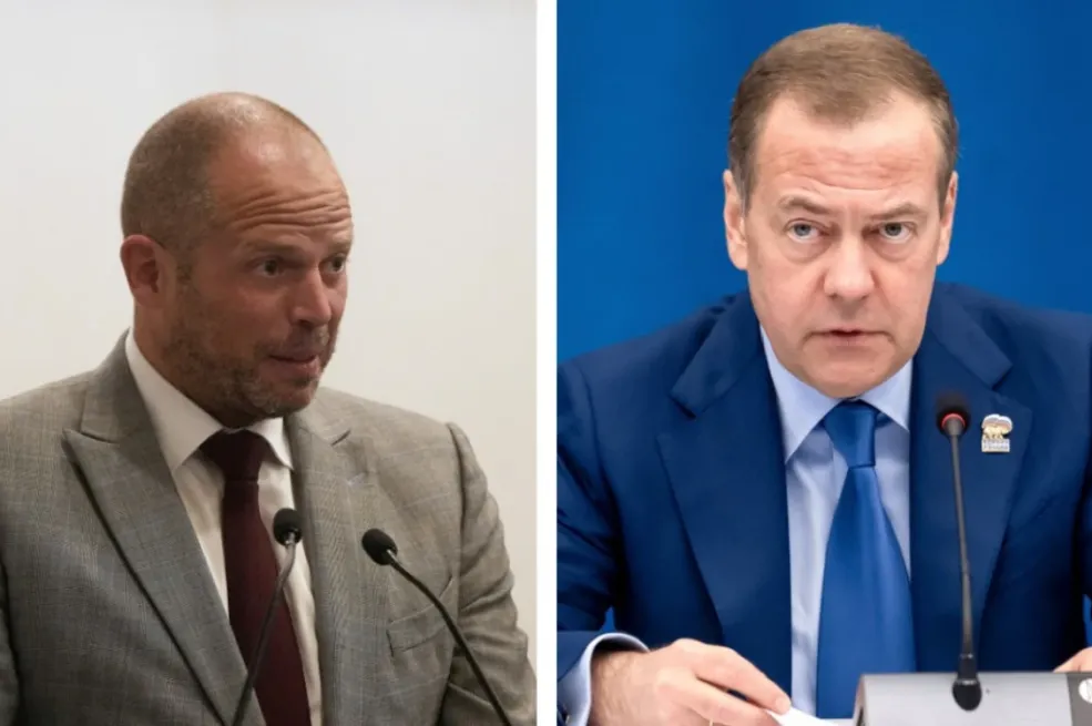 Bez rukavica! Medvedev prijeti Belgiji, Brisel mu uzvraća na šokantan način!