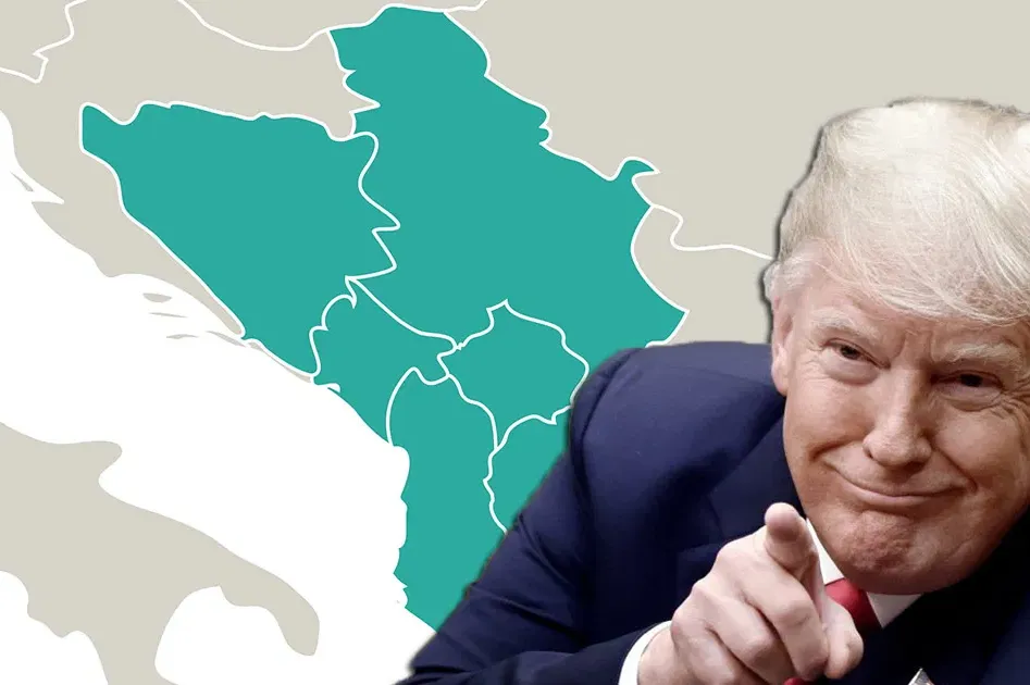 SAD spremaju zakon o Balkanu: Nema prekrajanja granica, navedeno šta će biti primarni cilj