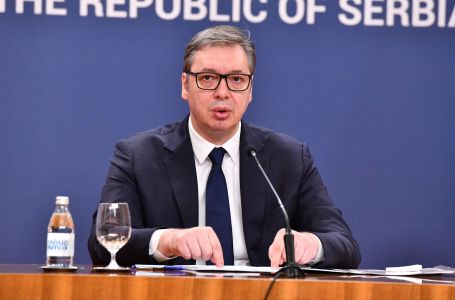 Vučić: Priznanje Kosova od strane Sirije bilo je očekivano