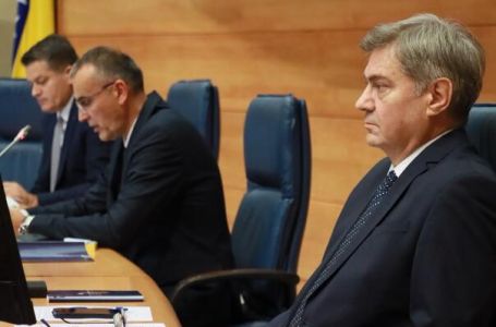 Ponovo pao Prijedlog budžeta BiH, nije bilo većine!