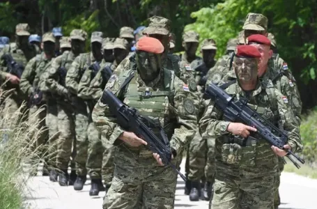 Hrvatska ulaže skoro dvije milijarde eura u modernizaciju vojske