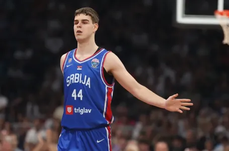 Reprezentativac Srbije Nikola Topić ima rak!