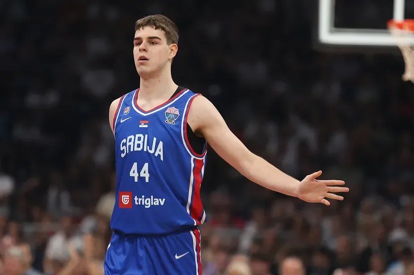 Reprezentativac Srbije Nikola Topić ima rak!