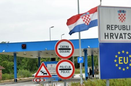 MUP Hrvatske upozorio građane BiH, Srbije...: Pripremite se za 1. novembar