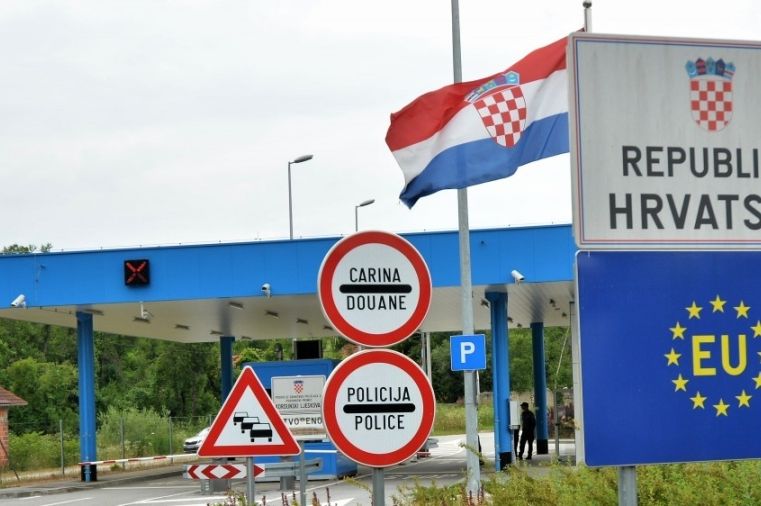 MUP Hrvatske upozorio građane BiH, Srbije...: Pripremite se za 1. novembar