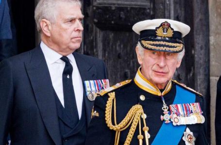 Kralj Charles oduzeo titulu i iselio iz doma mlađeg brata Andrewa