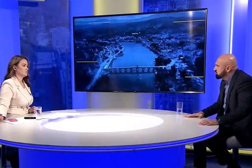 Ramo Isak u studiju BHRT-a na rubu incidenta: 'Zamolit ću vas da me ne prekidate...'