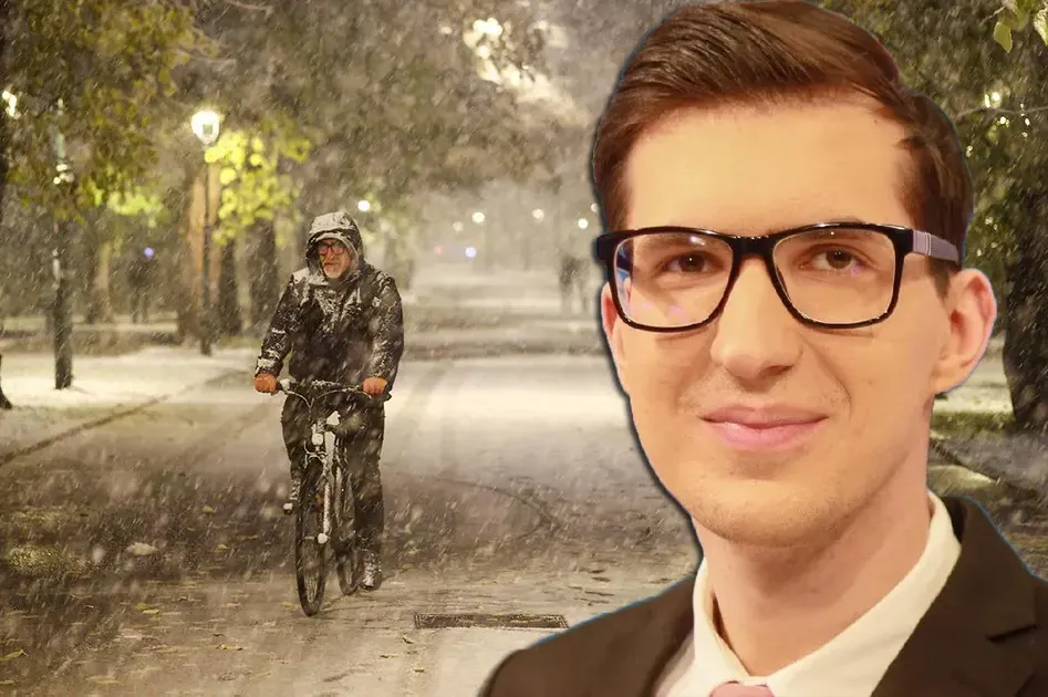 Nedim Sladić otkrio kakva nas zima očekuje: Kada će biti najhladnije?