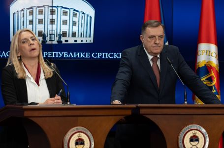 Nakon ukidanja američkih: Ostaju li Dodik i Cvijanović pod britanskim sankcijama?