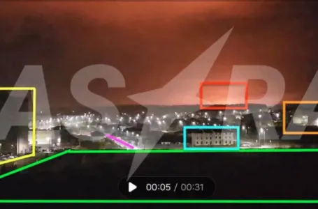 Ukrajina dronovima napala ruske elektrane i rafinerije