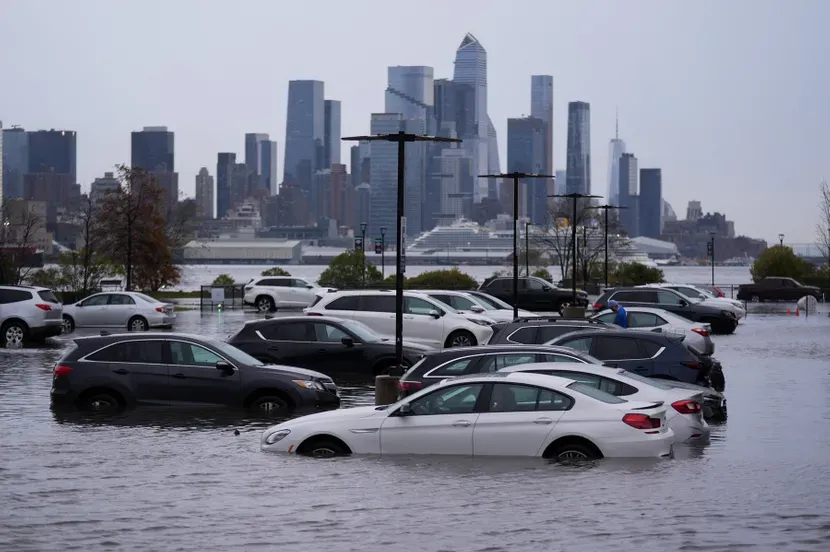 New York je potopljen, ima i mrtvih: Sve se odigralo u 10 minuta, prizori su apokaliptični