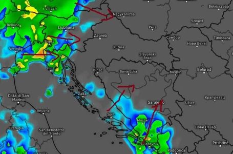 Meteorolog čije prognoze prati cijeli region objavio prognozu za novembar: POGLEDAJTE ŠTA NAS ČEKA