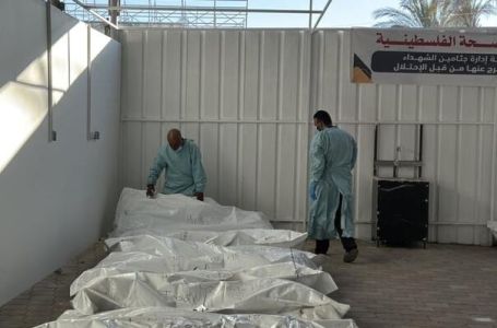 Izrael predao tijela još 30 Palestinaca u Gazu