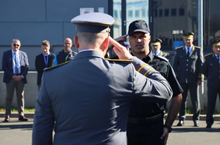 Policajci u uniformama EU: Frontex stigao na granice BiH!