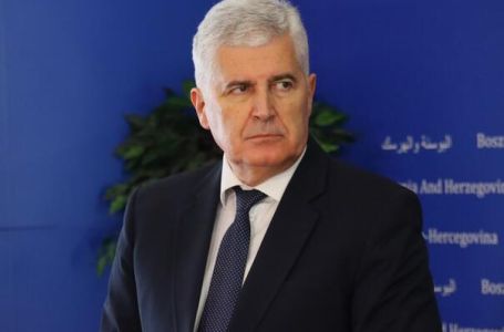 Oglasio se Čović o ukidanju sankcija Dodiku: Evo šta je poručio