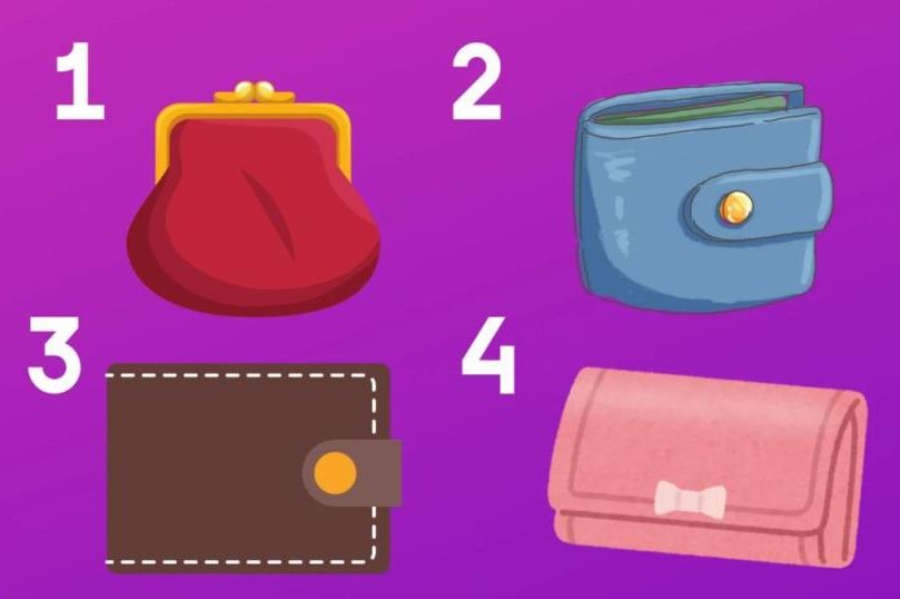 Izaberite novčanik i saznajte šta vas koči da se obogatite: Otkrijte da li vas čeka život milionera