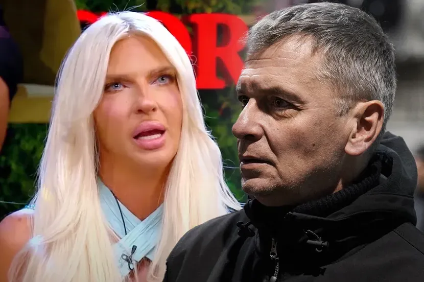 Šok u sudnici! Karleuša došla na ročište sa Ćutom, on prišao i uradio nešto neočekivano