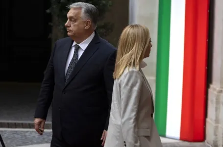 Orban opet zapalio Evropu! Poslao najjezivije upozorenje do sada: „Pištolj je već na stolu!“