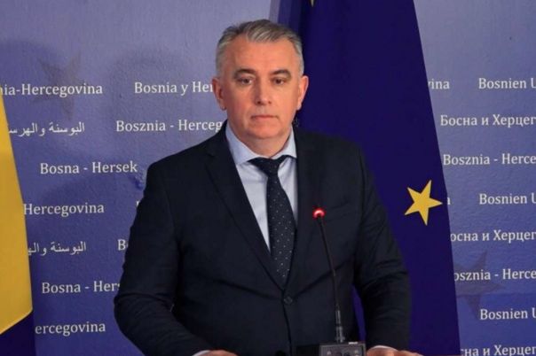 Špago: Glavni pregovarač ne smije biti eksluzivno pravo nijedne političke partije