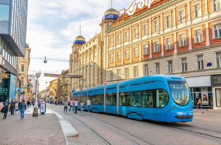 Srbi ušli u taksi u centru Zagreba, nastala scena za pamćenje